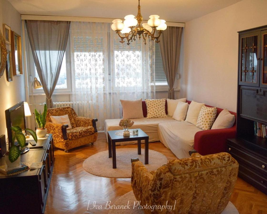 Apartment J&M Zagabria Esterno foto