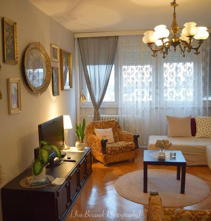 Apartment J&M Zagabria Esterno foto