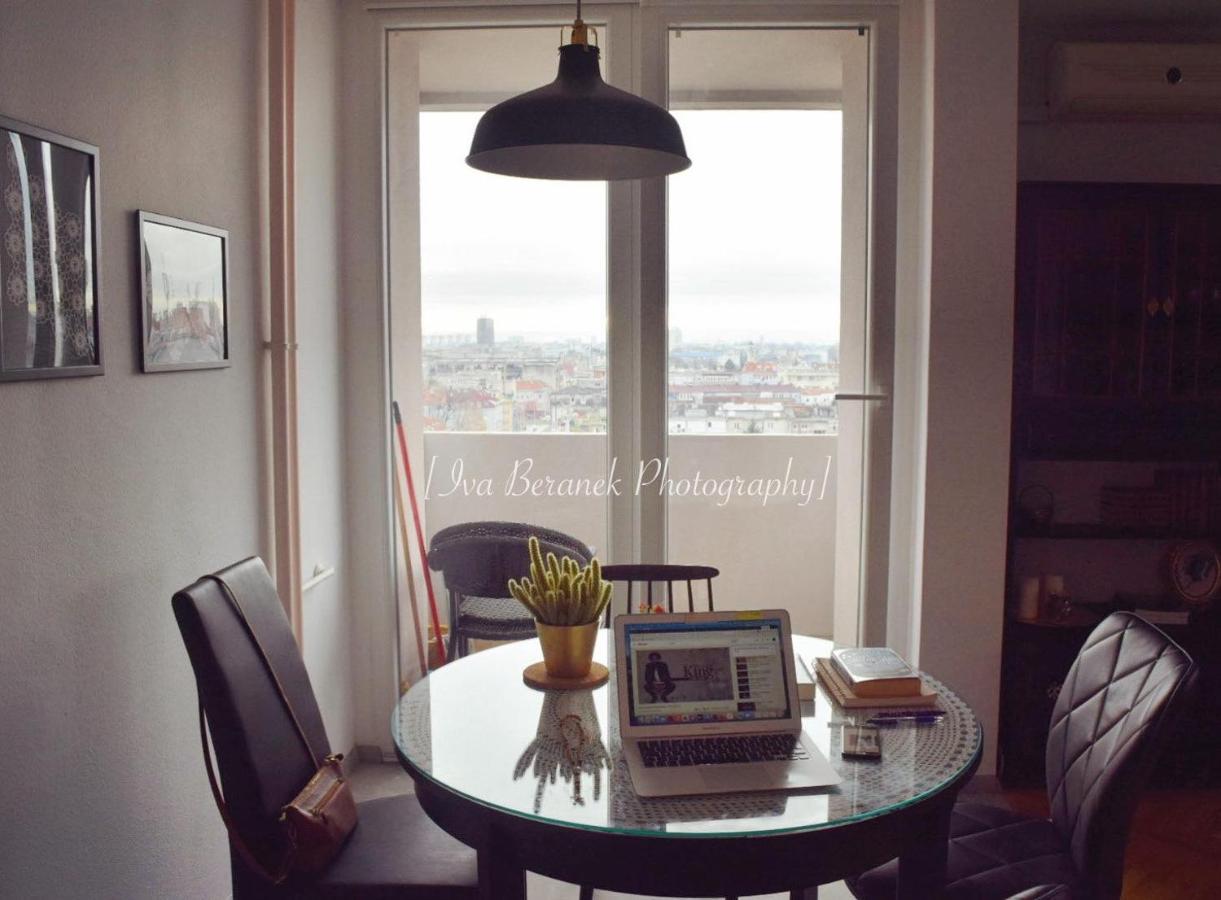 Apartment J&M Zagabria Esterno foto