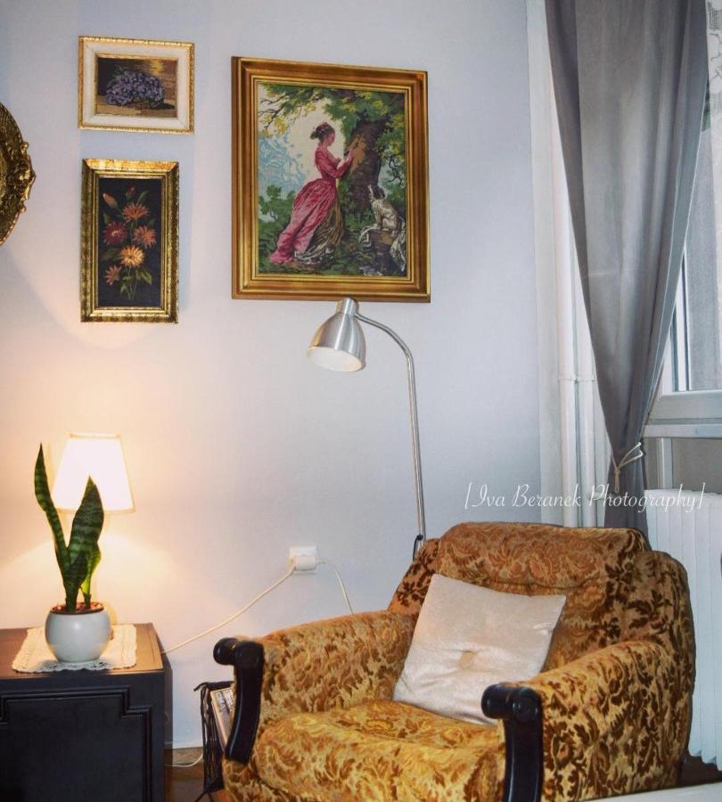 Apartment J&M Zagabria Esterno foto