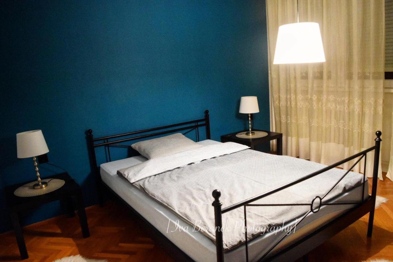 Apartment J&M Zagabria Esterno foto