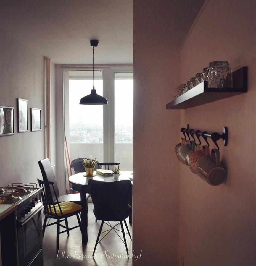 Apartment J&M Zagabria Esterno foto