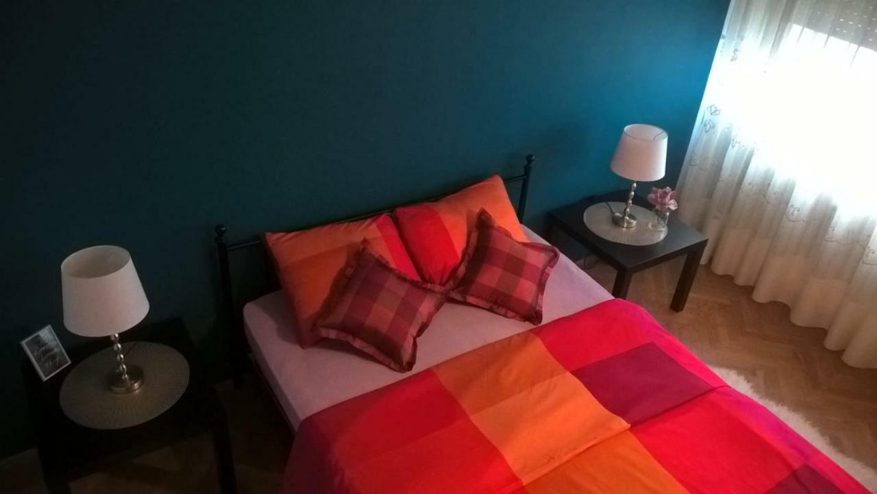 Apartment J&M Zagabria Esterno foto