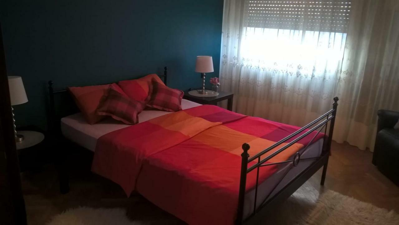 Apartment J&M Zagabria Esterno foto